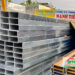 Giá sắt thép hộp Tuấn Võ tại Quận Bình Thạnh