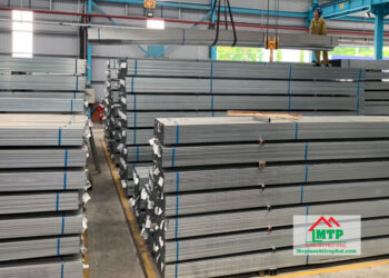 Giá sắt thép hộp Tuấn Võ tại Quận Phú Nhuận