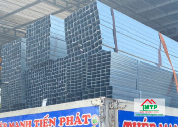 Giá sắt thép hộp Tuấn Võ tại Quận Tân Bình