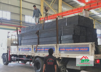 Giá sắt thép hộp Tuấn Võ tại Quận Tân Phú