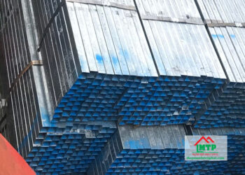 Giá sắt thép hộp Tuấn Võ tại Sóc Trăng