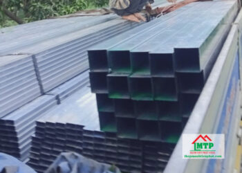Giá sắt thép hộp Tuấn Võ tại Trà Vinh