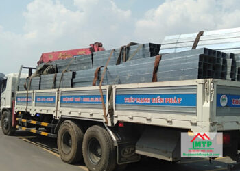 Giá sắt thép hộp Tuấn Võ tại Vĩnh Long
