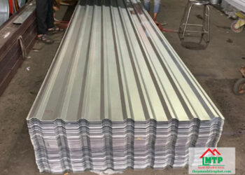 Giá tôn inox mới nhất