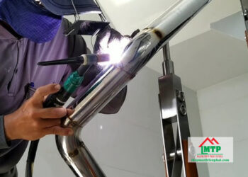 Hàn ống inox