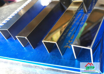 Kích thước nẹp inox