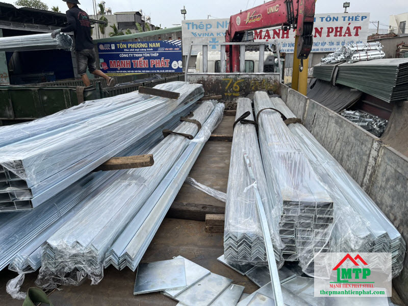 Thép MTP cung ứng inox Nam Việt chính hãng, giá ưu đãi