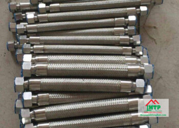 ống mềm inox