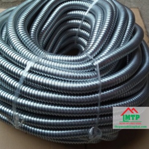 Ống ruột gà inox