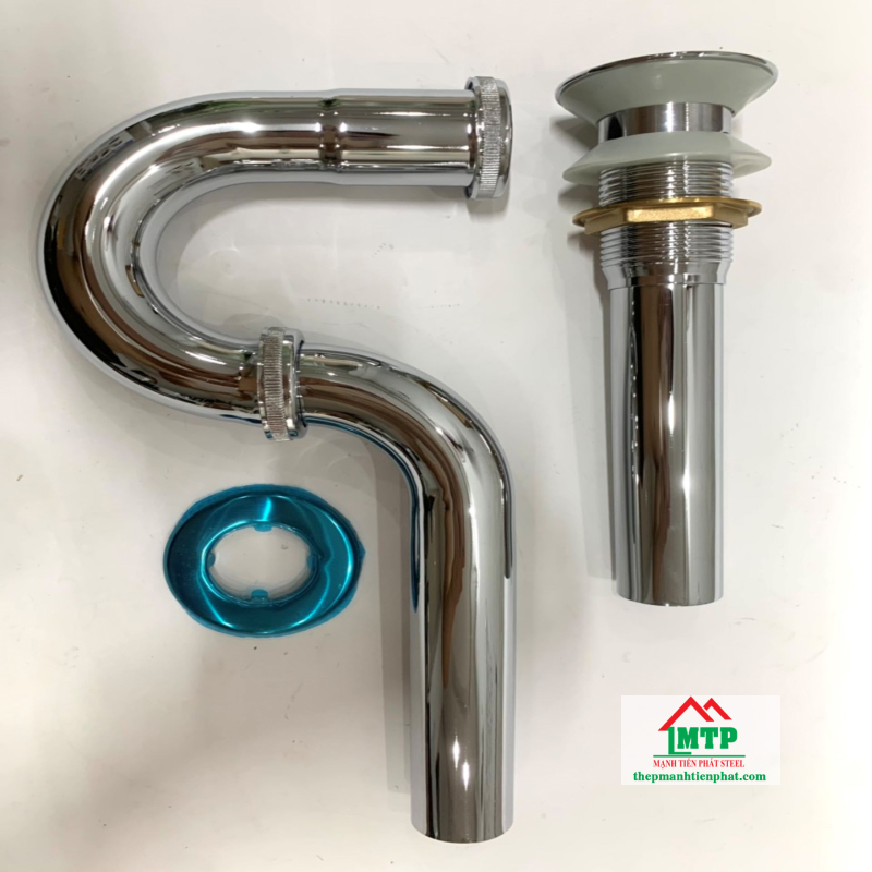 Ống xi phông inox 304