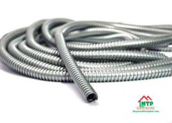 Ống xoắn inox