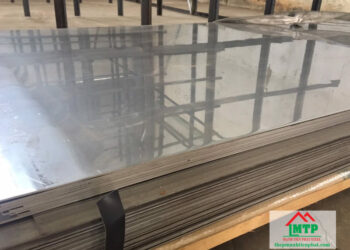 Tấm thép không gỉ