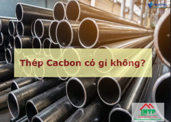 Thép Carbon Có Gỉ Không