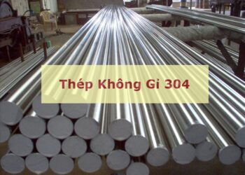Thép không gỉ 304