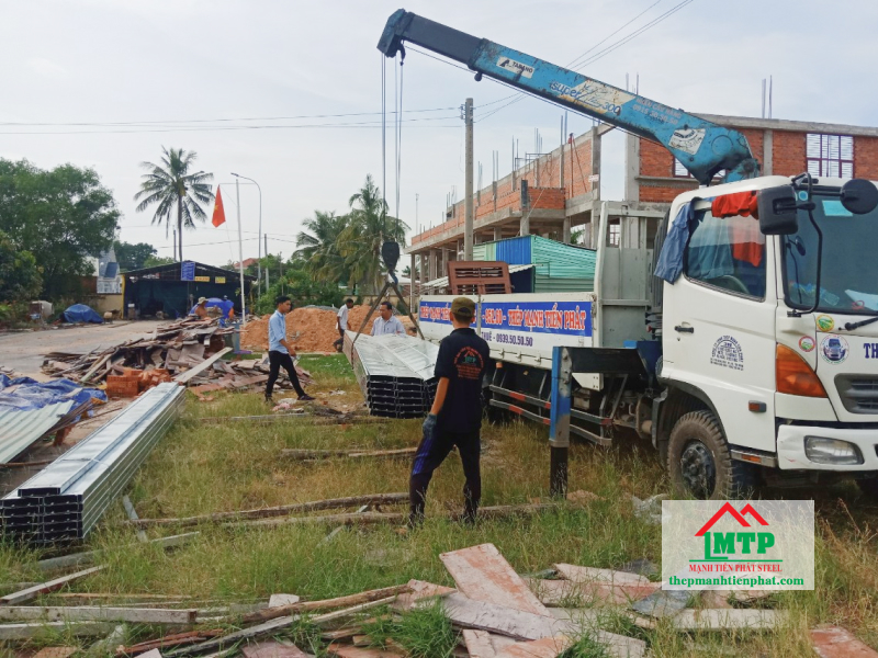 Thị trường tiêu thụ sắt hộp Tuấn Võ ngày càng tăng nhờ vào chất lượng và giá cả hợp lý