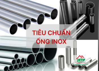 Tiêu chuẩn ống inox