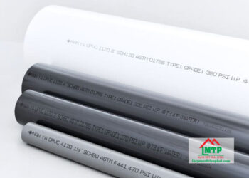 Tiêu chuẩn ống inox SCH10, SCH20, SCH40, SCH80