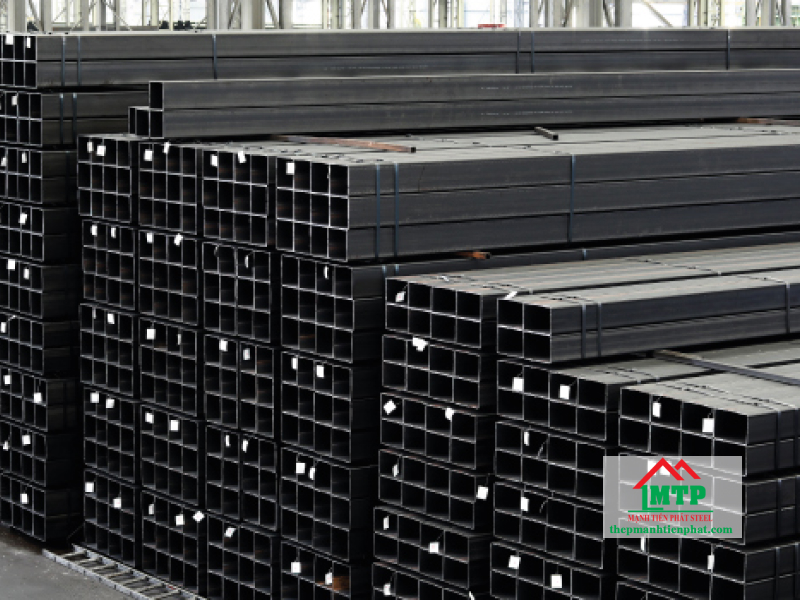 Sắt hộp Tuấn Võ đảm bảo chất lượng theo tiêu chuẩn quốc tế, đa dạng quy cách, giá cả phải chăng