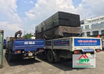 Đại lý thép Hòa Phát tại Bình Định uy tín - Thép Mạnh Tiến Phát