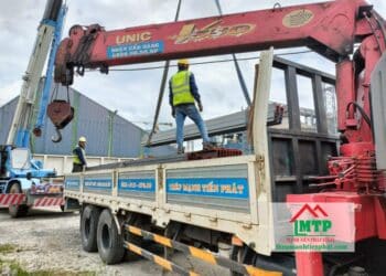 Đại lý thép Hòa Phát tại Bình Dương uy tín - Thép Mạnh Tiến Phát