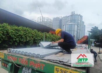 Đại lý thép Hòa Phát tại Đắc Nông uy tín - Thép Mạnh Tiến Phát