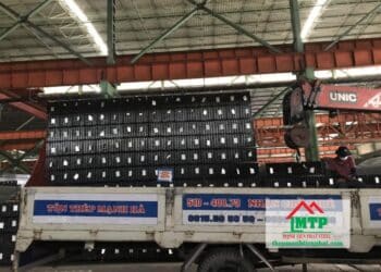 Đại lý thép Hòa Phát tại Gia Lai uy tín - Thép Mạnh Tiến Phát