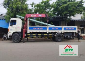 Đại lý thép Hòa Phát tại Khánh Hòa uy tín - Thép Mạnh Tiến Phát