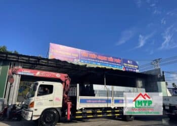 Đại lý thép Hòa Phát tại Kon Tum uy tín - Thép Mạnh Tiến Phát
