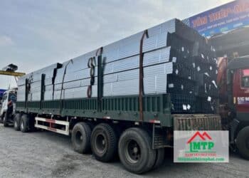 Đại lý thép Hòa Phát tại Phú Yên uy tín - Thép Mạnh Tiến Phát
