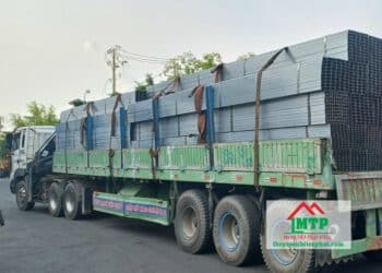 Đại lý thép Hòa Phát tại Quận 1 uy tín - Thép Mạnh Tiến Phát