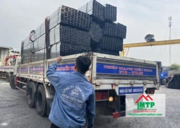 Đại lý thép Hòa Phát tại Quận 12 uy tín - Thép Mạnh Tiến Phát