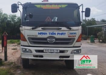 Đại lý thép Hòa Phát tại Quận 2 uy tín - Thép Mạnh Tiến Phát