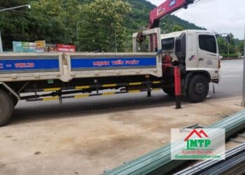 Đại lý thép Hòa Phát tại Quận 5 uy tín - Thép Mạnh Tiến Phát
