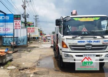 Đại lý thép Hòa Phát tại Quận 6 uy tín - Thép Mạnh Tiến Phát
