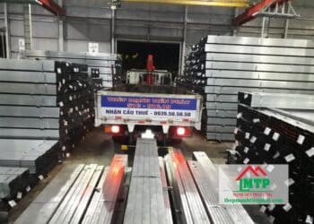 Đại lý thép Hòa Phát tại Quận 7 uy tín - Thép Mạnh Tiến Phát