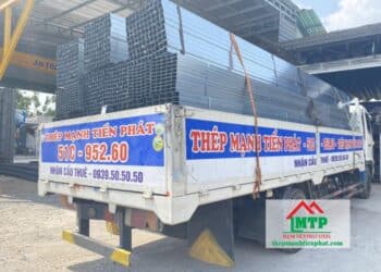 Đại lý thép Hòa Phát tại Quận 8 uy tín - Thép Mạnh Tiến Phát