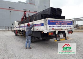 Đại lý thép Hòa Phát tại Quận Bình Tân uy tín - Thép Mạnh Tiến Phát