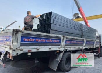 Đại lý thép Hòa Phát tại Quận Gò Vấp uy tín - Thép Mạnh Tiến Phát