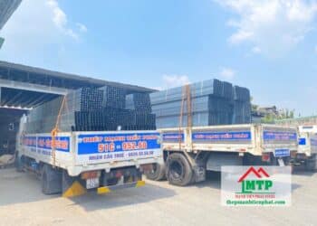 Đại lý thép Hòa Phát tại Quận Phú Nhuận uy tín - Thép Mạnh Tiến Phát