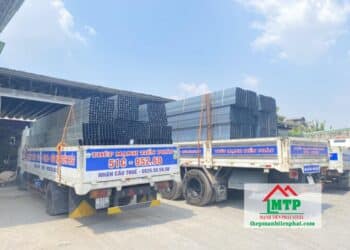 Đại lý thép Hòa Phát tại Quận Tân Bình uy tín - Thép Mạnh Tiến Phát