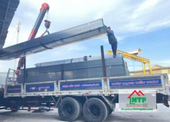 Đại lý thép Hòa Phát tại Quận Tân Phú uy tín - Thép Mạnh Tiến Phát