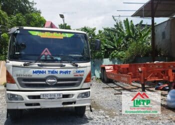 Đại lý thép Hòa Phát tại Sóc Trăng uy tín - Thép Mạnh Tiến Phát