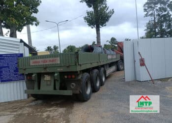Đại lý thép miền Nam tại An Giang uy tín