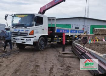 Đại lý thép miền Nam tại Bà Rịa Vũng Tàu uy tín