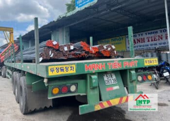 Đại lý thép miền Nam tại Bình Định uy tín