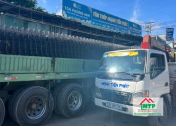 Đại lý thép miền Nam tại Hậu Giang uy tín