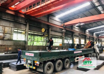 Đại lý thép miền Nam tại Trà Vinh uy tín
