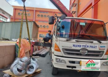 Đại lý thép miền Nam tại Vĩnh Long uy tín