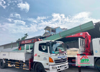 Đại lý thép Nam Kim uy tín tại Cà Mau