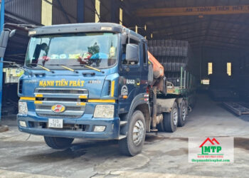 Đại lý thép Nam Kim uy tín tại Đắc Nông